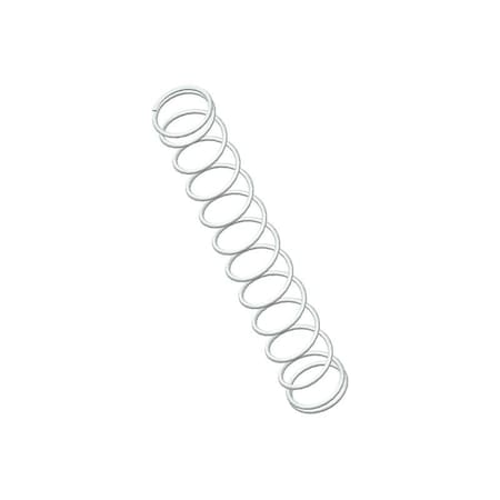 Approved Vendor Compression Spring, O= .180, L= 1.25, W= .014 G509963704